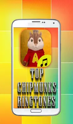 Top Chipmunks Ringtones android App screenshot 2